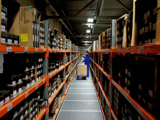 Виртуальный склад в Алматы