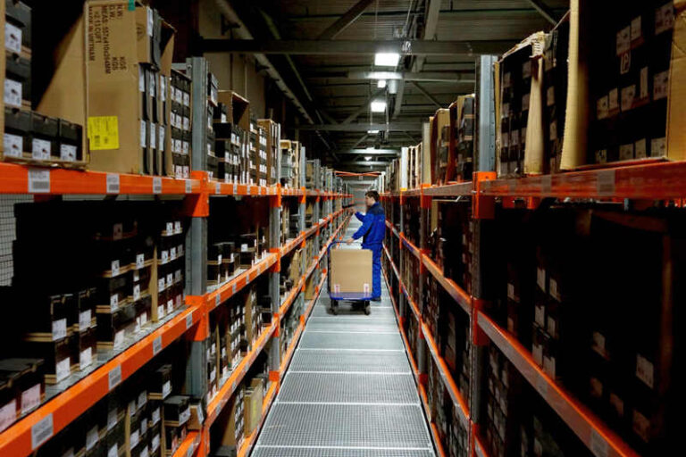 Виртуальный склад в Алматы