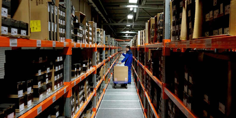 Виртуальный склад в Алматы