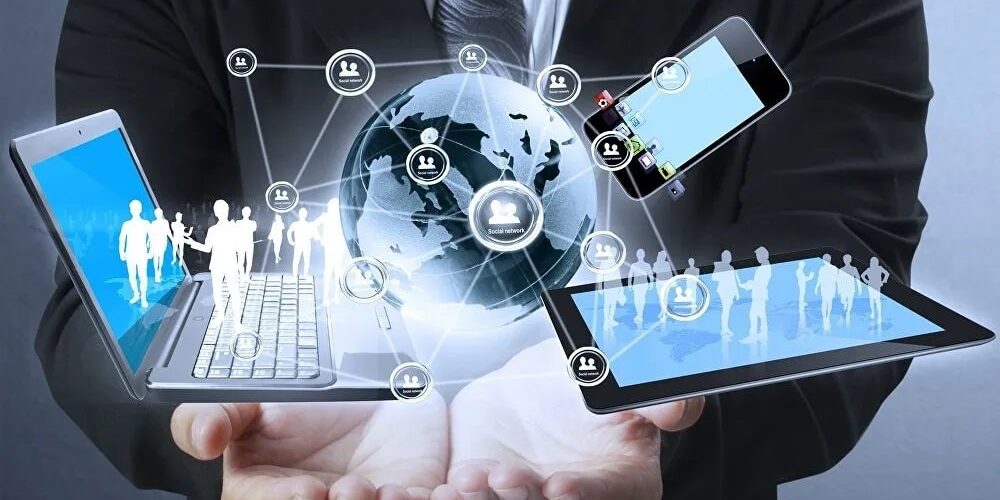 услуги IT в Алматы