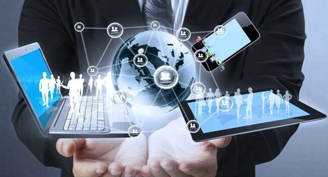 услуги IT в Алматы