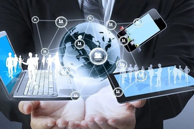 услуги IT в Алматы