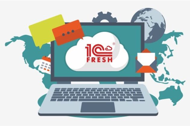 1С:Fresh в Алматы