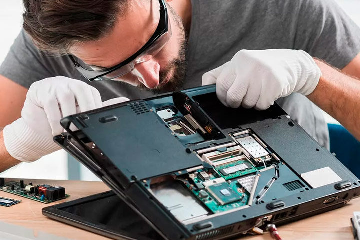 Ремонт ноутбуков в Алматы