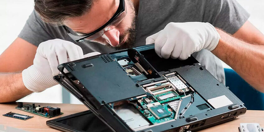 Ремонт ноутбуков в Алматы