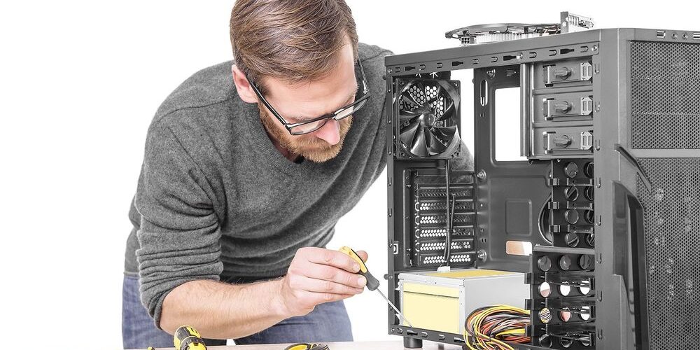 Ремонт компьютеров в Алматы