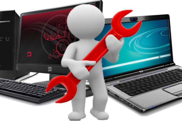 Ремонт компьютеров в Алматы