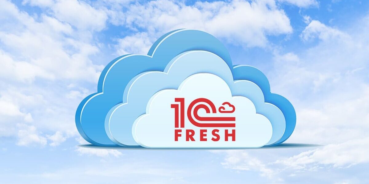 1С Фреш в Алматы