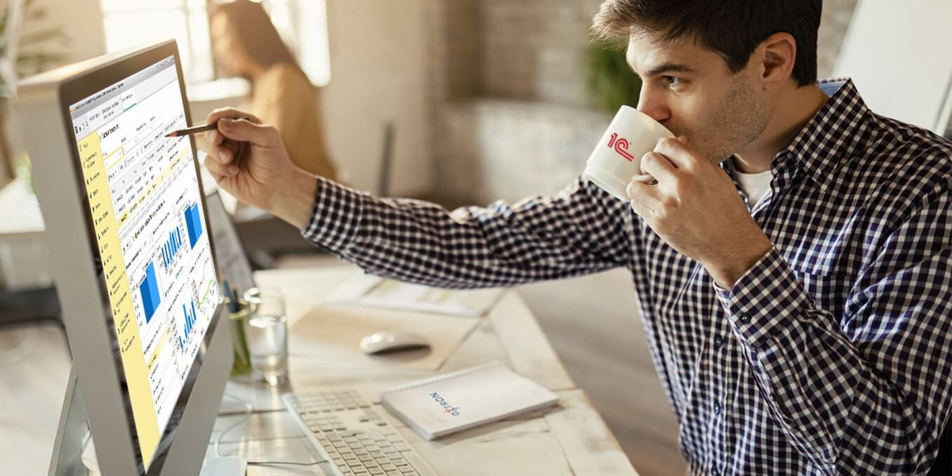 PIC-01 Сопровождение 1С в Алматы