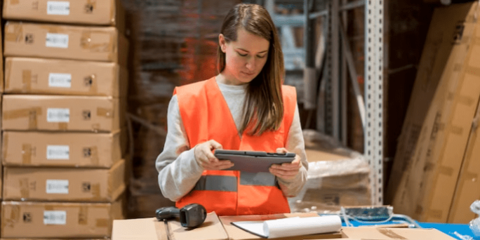 Виртуальный склад в Алматы