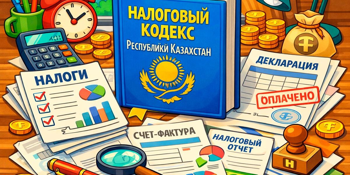 ЭСФ в Алматы